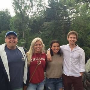 Meet your Posher, Aj