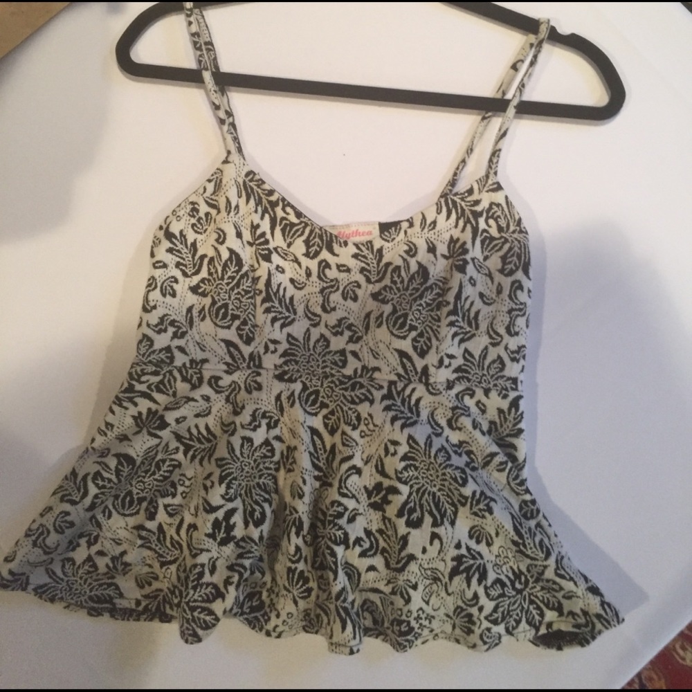 Flirty Top❤