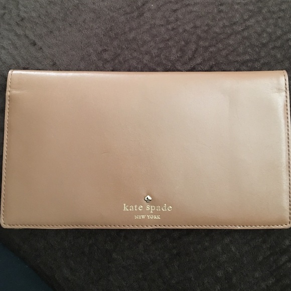 Never been used wallet