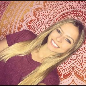 Meet your Posher, Ashlee