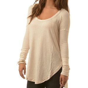 Free people oatmeal thermal