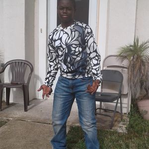 Meet your Posher, Raynard