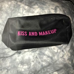 Used Kate Spade Makeup Clutch