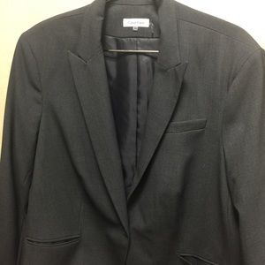 Calvin Klein Career Blazer