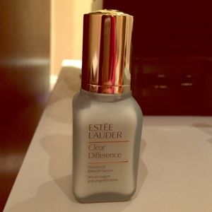 Estée Lauder clear difference serum