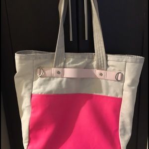Lululemon workout bag