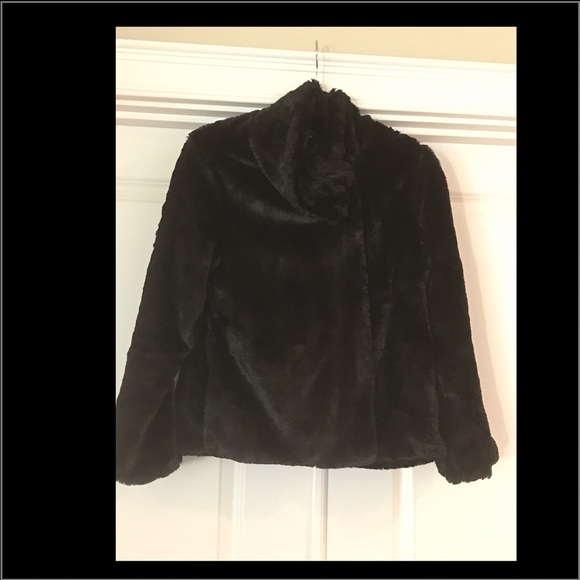 Fur coat