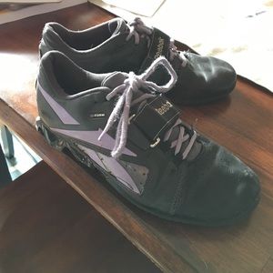 Reebok Crossfit lifting shoes