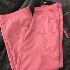 Greys anatomy xs pink bottoms