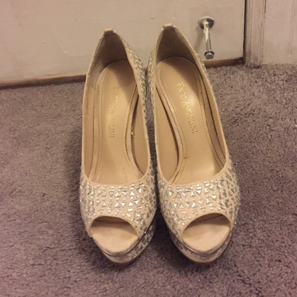 Platform heels