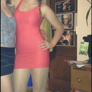 xhilaration bodycon dress