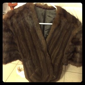 Rex Rabbit Handmade One of a Kind Caplet