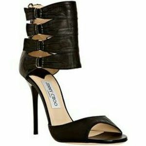 Jimmy choo high heel sandals