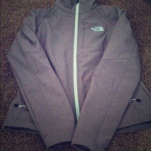 North face jacket for mild winter days!