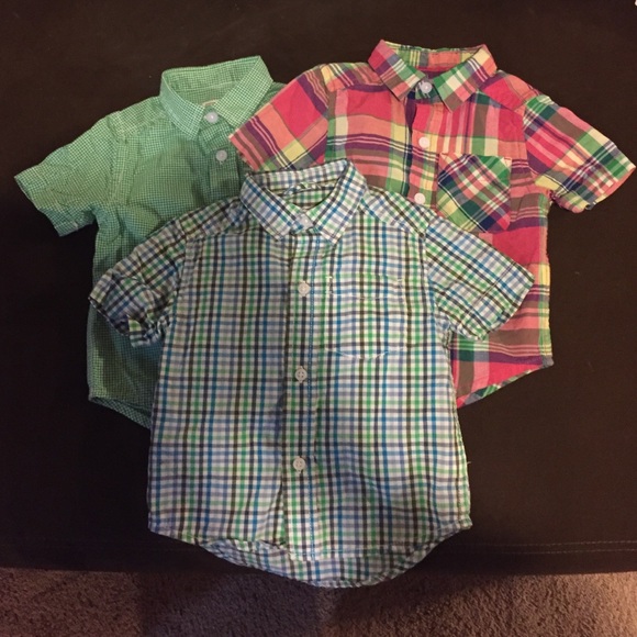 The Children's Place Other - 12-18 month boys