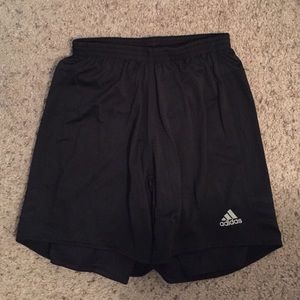 Adidas workout shorts