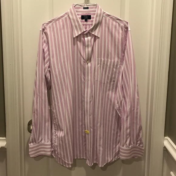 Thomson Shirtings by J. Crew. Men's XL 17-17.5