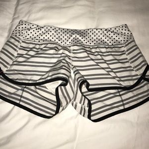 Lululemon speed short