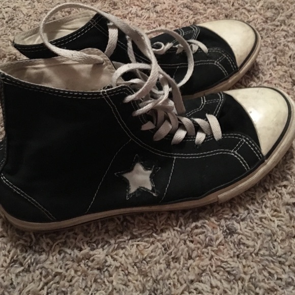 Men's converse shoes