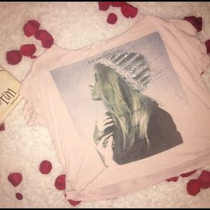 🎉Final Price🎉 Ginger G Slouchy Tee