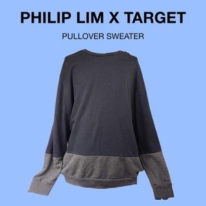 Phillip Lim x Target crewneck sweater