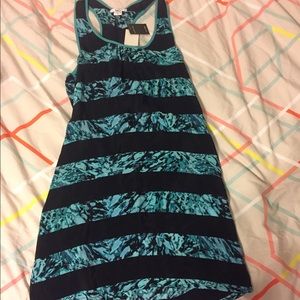 100% Silk workout tank