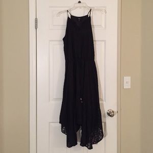 Black Mossimo dress