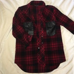 Red flannel