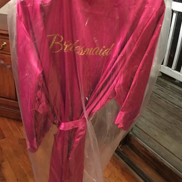 Davids Bridal Bridesmaid Robe