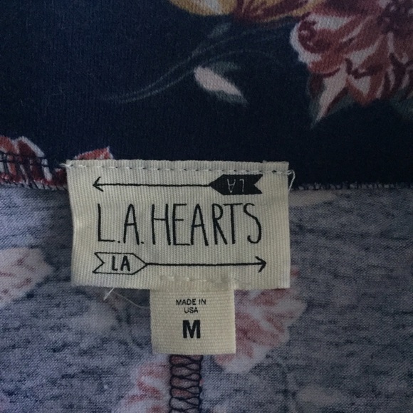 Floral Skater Skirt - Picture 3 of 4