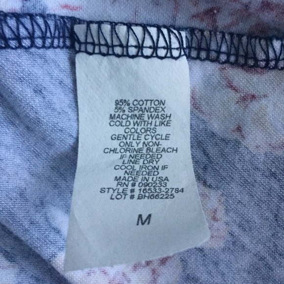 Floral Skater Skirt - Picture 4 of 4