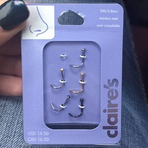 nose studs