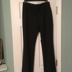 The Limited black dress pants