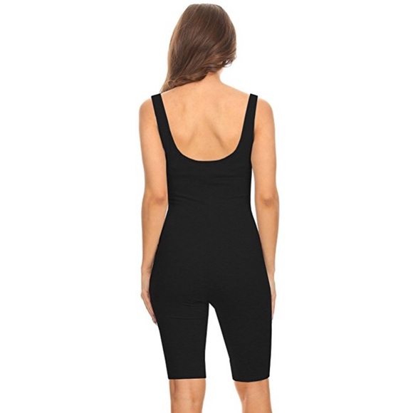 🏆Capri Stretch Unitard🏆 - Picture 3 of 4