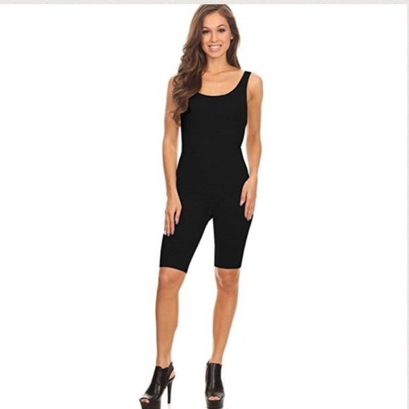 🏆Capri Stretch Unitard🏆 - Picture 4 of 4