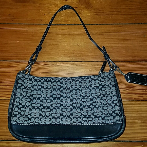 Small coach purse