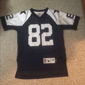 Jason written jersey