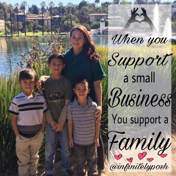 LAST ONE! Black High Low Dress - Picture 4 of 5