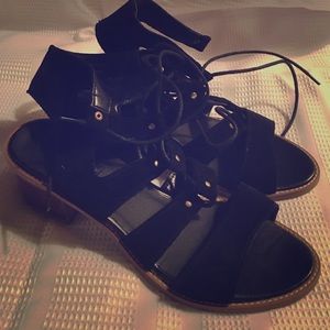 Top shop sandals