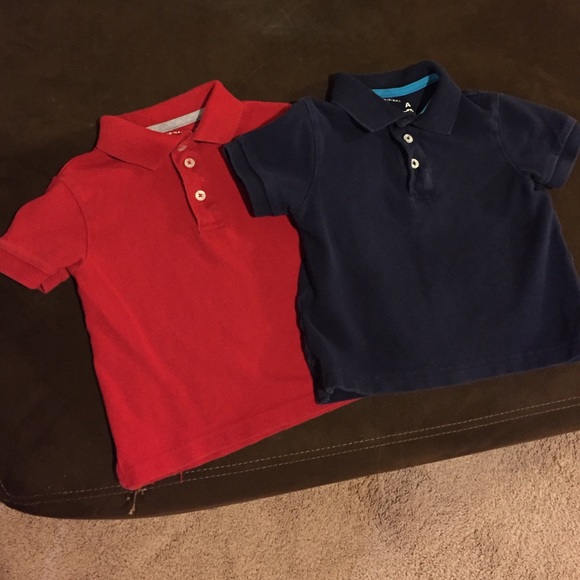 18 month boys short sleeve