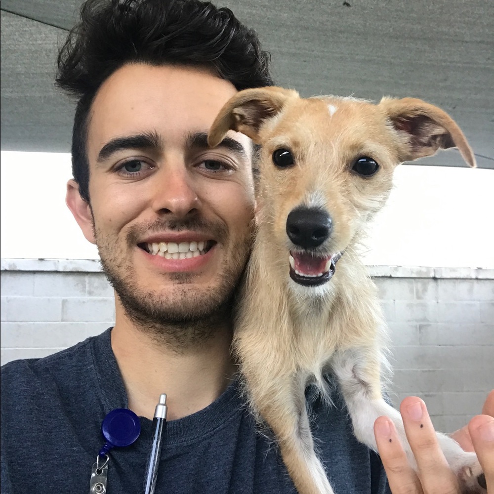 Meet your Posher, Chris