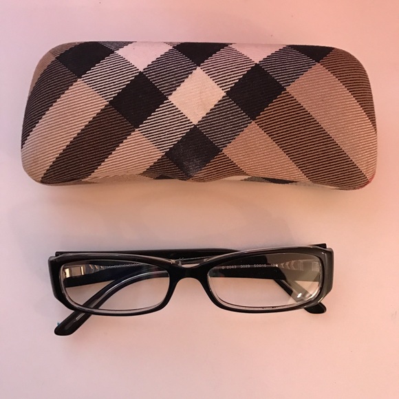 Burberry Eyeglasses -prescription