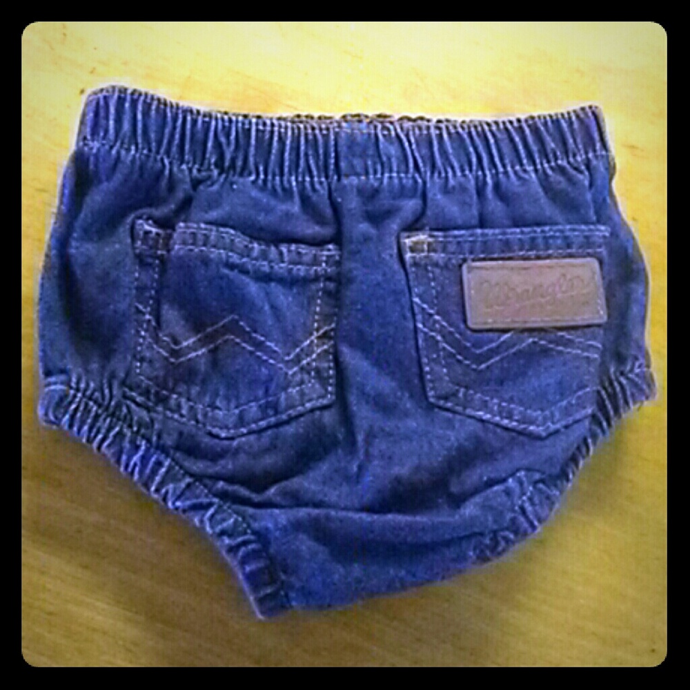 🔥New Wrangler diaper covers