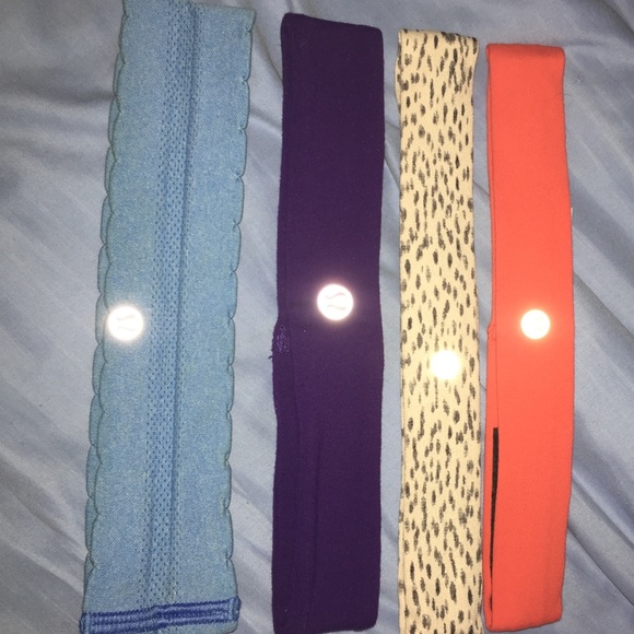 lululemon athletica Accessories - Lululemon Headbands