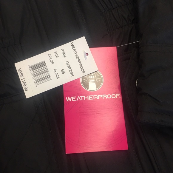 Authentic  weatherproof - Picture 2 of 3