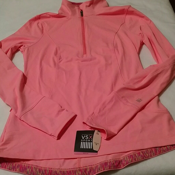 VSX Workout 1/4 Zip!!!
