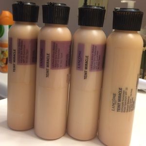 Lancôme Teint Miracle Foundation