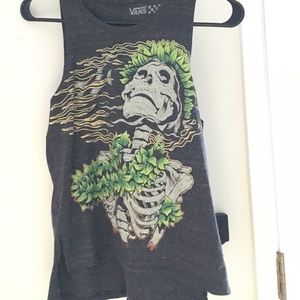 Vans tank top
