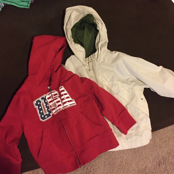 12-18 month boy jacket