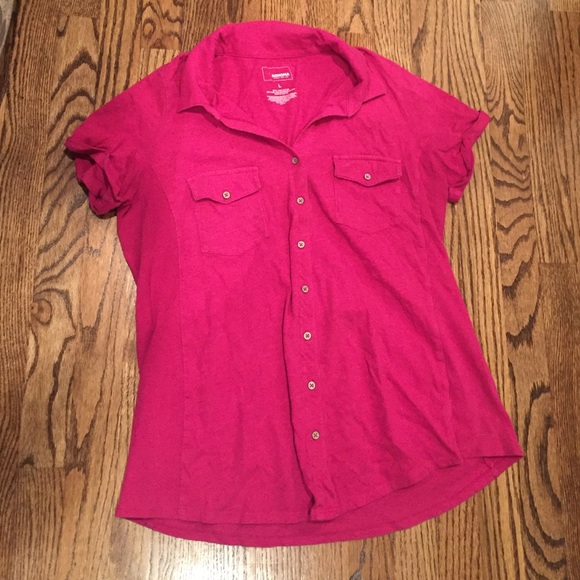 Fuchsia Super Soft Top